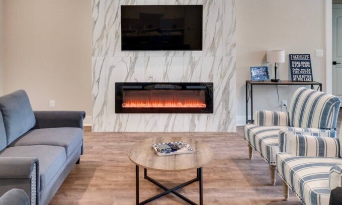 Hot Springs Village Casa | Beautiful, Brand New 2023 Build!
