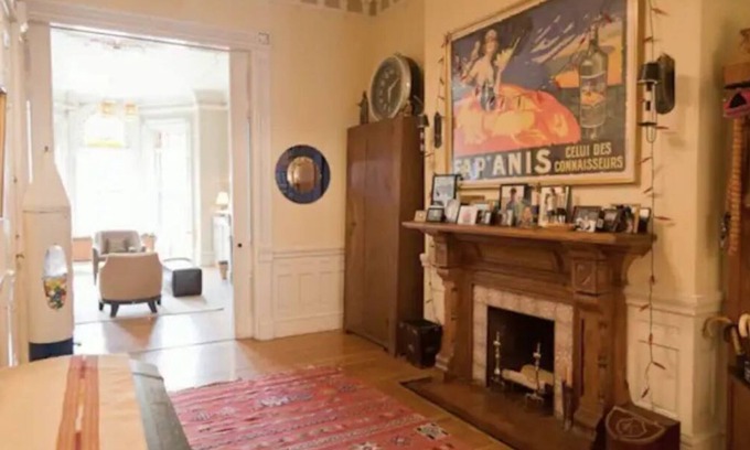 Prudential - St. Botolph Condominio | Beautiful Back Bay Duplex