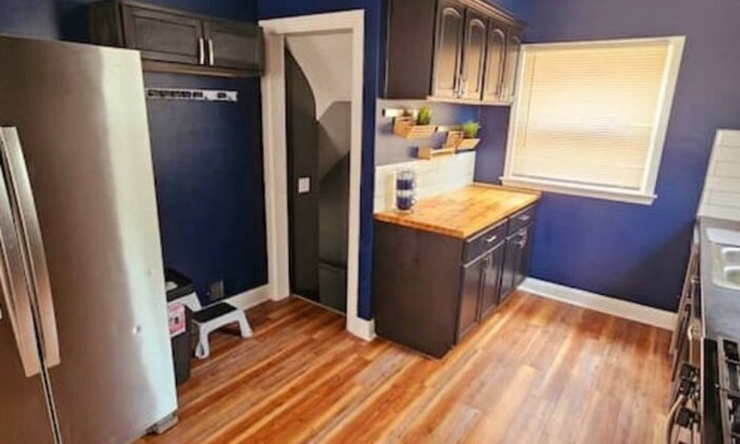 Detroit Apartamento | Beautiful Bagley Home