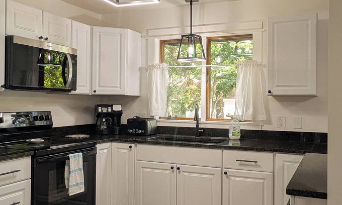 Bar Harbor Casa | Beautiful Bar Harbor House