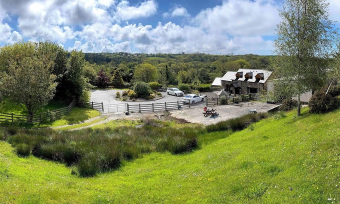 Tan-y-groes Otro | Beautiful Barn Conversion in West Wales 🏴󠁧󠁢󠁷󠁬󠁳󠁿