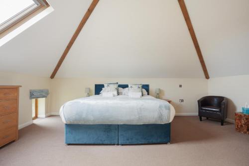 Ilfracombe Casa | Beautiful Barn Conversion with Games Room