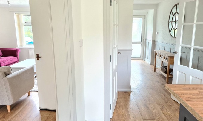 Little Walsingham Chalet De Esquí | Beautiful Beach Chalet Bungalow in North Norfolk Coastline