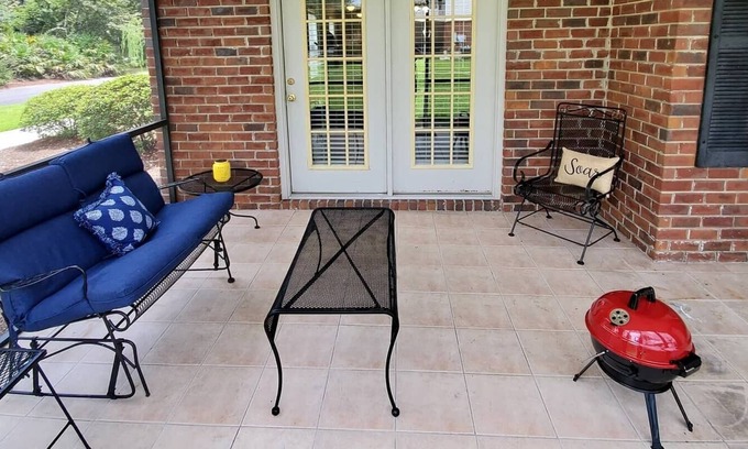 Dock Junction Condominio | Beautiful Beach Accent Condo