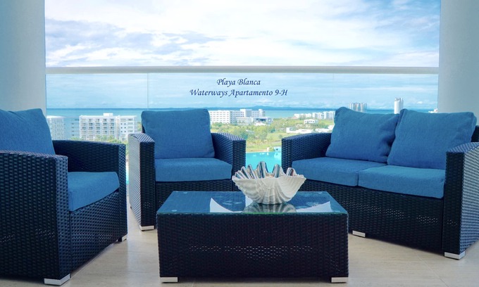 Playa Blanca Apartamento | Hermoso apartamento de playa con vistas