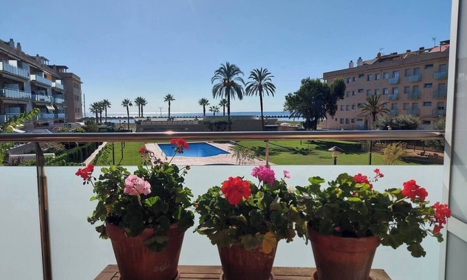 Cubelles Apartamento | Precioso apartamento de playa en Cubelles, Barcelona.