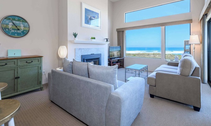 Pajaro Dunes Condominio | Hermoso condominio de playa en la Bahía de Monterey - Preciosas vistas al mar