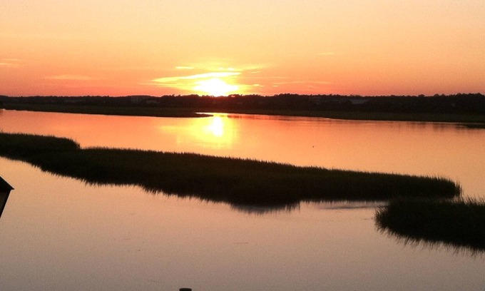 Ocean Isle Beach Condominio | Hermoso condominio de playa en Ocean Isle, ~ NC ~