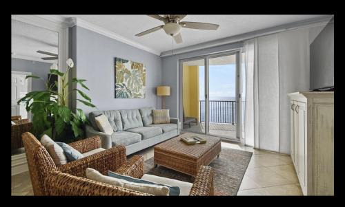 West Panama City Beach Apartamento | Beautiful Beachfront Views - The Retreat at Emerald Isle
