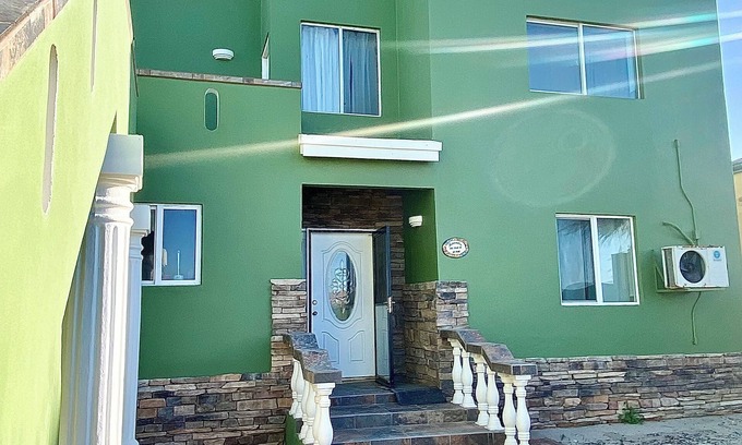 Sandy Beach Casa | Beautiful beachfront home, private beach, 20 min from downtown and pet friendly!