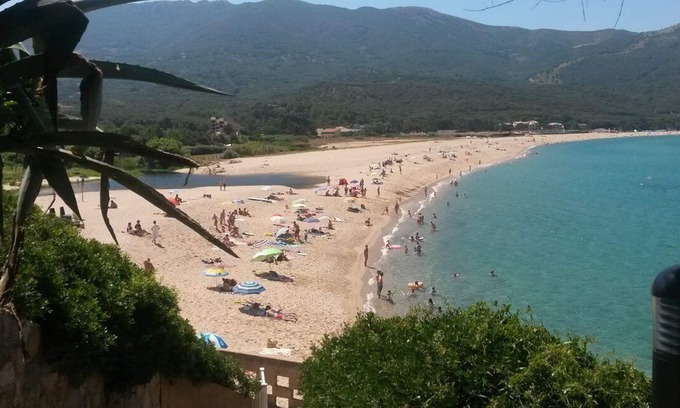 Calcatoggio Apartamento | Alquileres de vacaciones en Córcega del Sur