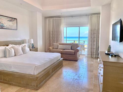 Cap Cana Marina Apartamento | Beautiful Beachfront Penthouse At Cap Cana