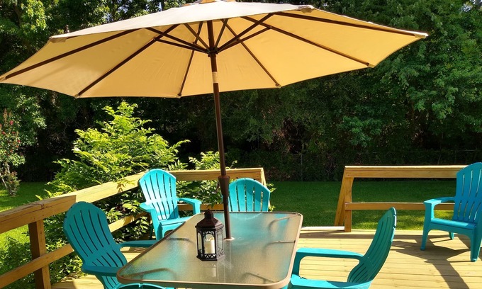 Morehead City Casa | Cedarville Place en Beaufort