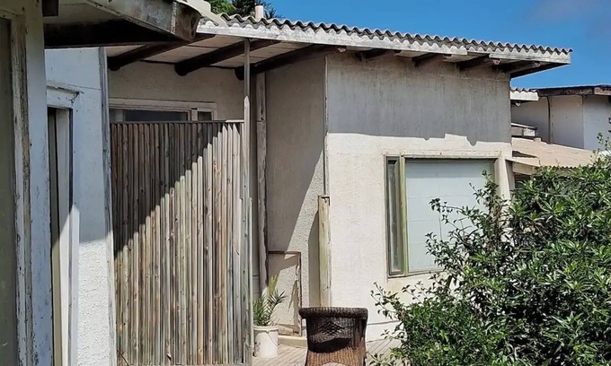Valparaiso Cabina | Beautiful beautiful cabin view of the sea