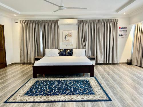 East Legon Apartamento | Beautiful Bedroom Apartment Near Accra Mall Guest Favorite