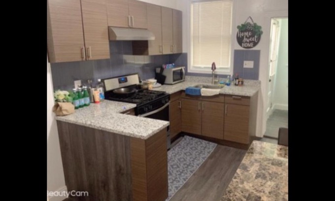 Charles Village Casa | Beautiful bedroom next JHU