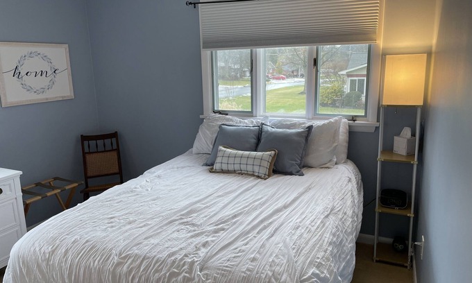 State College Casa | Beautiful & Beloved Home Minutes from Penn State. Private & quiet neighborhood.