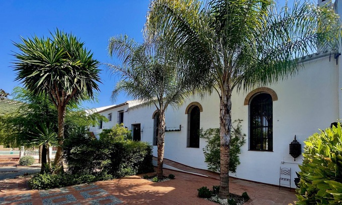 Iznajar Casa | Villa impresionante con maravillosa piscina privada