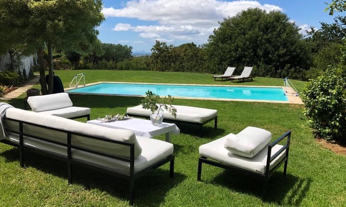 Newlands Casa | Beautiful Bishopscourt home with views