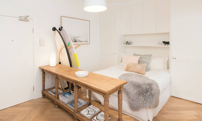 Bondi Beach Apartamento | Beautiful Bondi H335