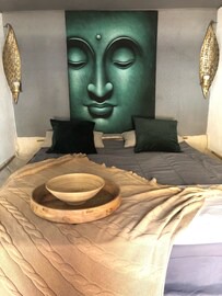 Odessa City Center Apartamento | Beautiful Botanical Buddha Apartments near Langeron beach & Shevchenko park