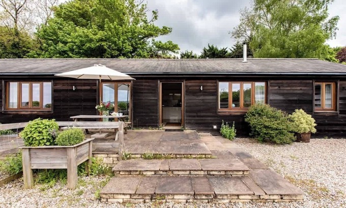 Rudloe Apartamento | Beautiful Box Hill Lodge