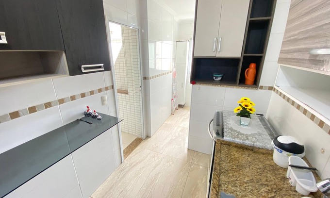 Praia Grande Apartamento | BEAUTIFUL APARTMENT IN PRAIA GRANDE