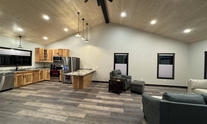 Loretto Cabina | Beautiful brand new construction! De Stuga