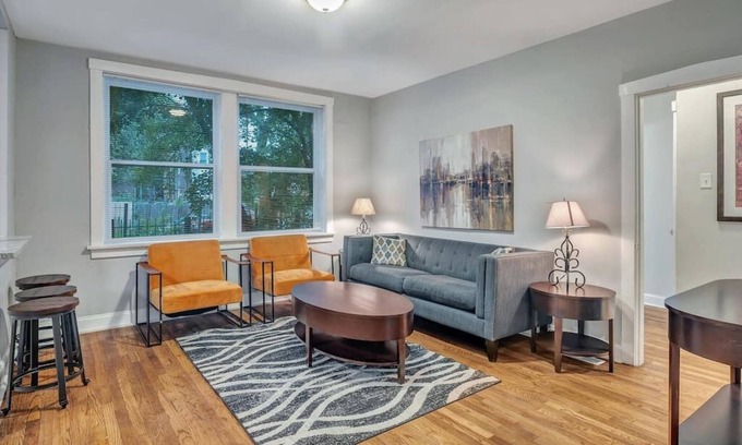 Tower Grove South Apartamento | Beautiful, Brand New Tower Grove Unit! (1s)