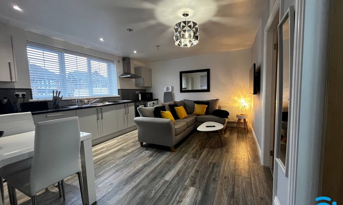 Olton Apartamento | Beautiful Bungalow close to NEC, M42 & Airport