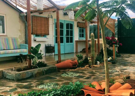 Arona Casa | Beautiful Bungalow en VV con wifi,netflix cerca del mar