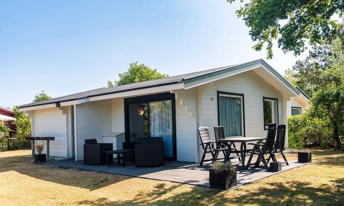 Hollum Casa | Hermoso bungalow en Hollum
