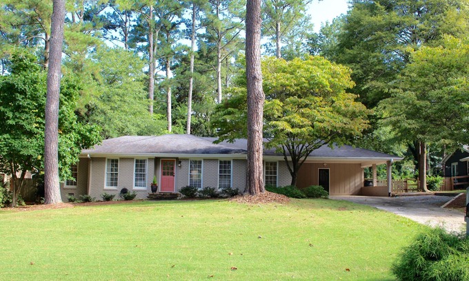 Roswell Casa | Hermoso bungalow en el histórico Roswell