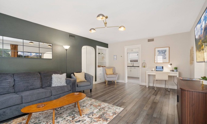 Fort Collins Casa | Hermoso bungalow junto a CSU-FREE Cruiser Bikes
