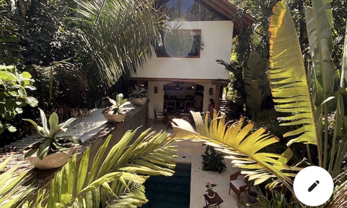 Playa Guiones Casa | Beautiful Casita Walking Distance to Playa Guiones