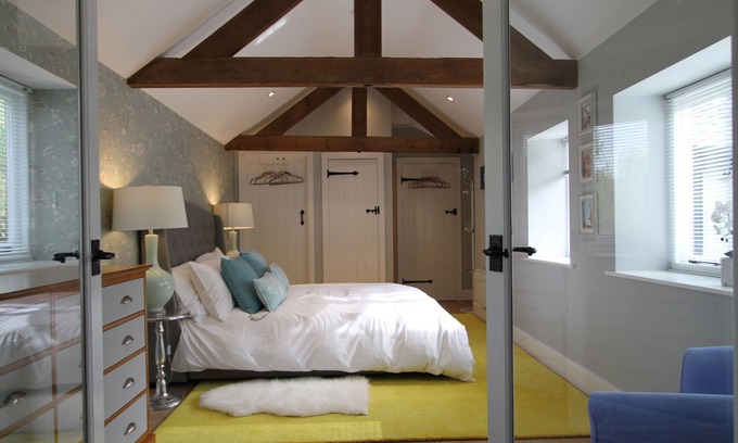Wickhamford Cabaña | NUEVO Hermoso Cotswolds Cottage ubicado en grandes jardines