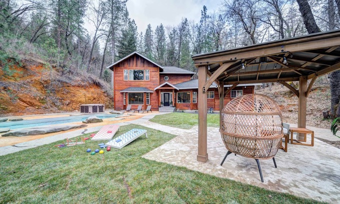 Lakehead Cabina | Beautiful Cabin at Lakehead