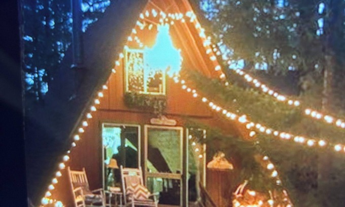 Heber Cabina | Beautiful cabin in Forest Lakes with dedicated work space!