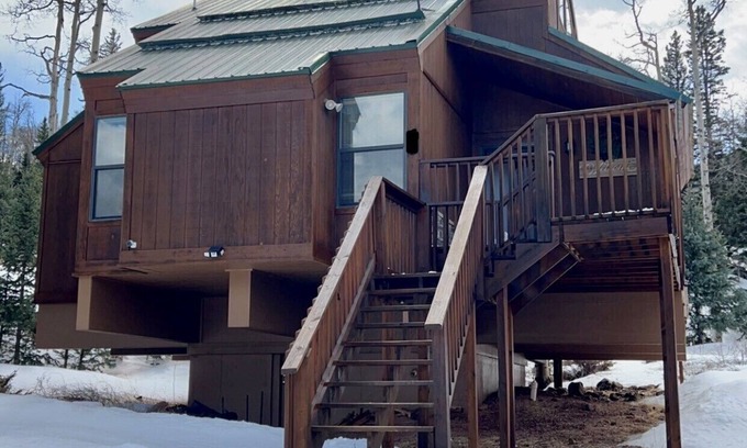 Cuchara Cabina | Beautiful cabin near Cuchara Mountain Park.