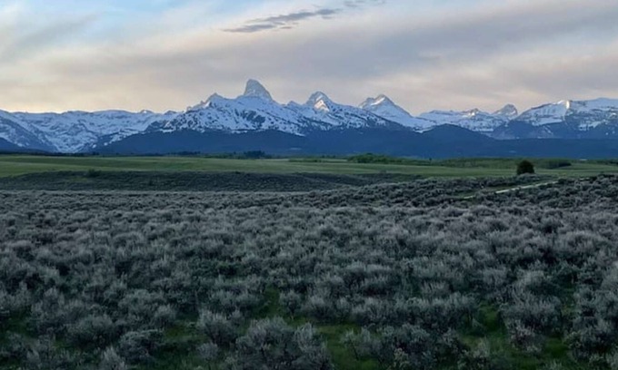 Tetonia Cabina | Beautiful Cabin Near Driggs/Jackson Hole/Yellowstone/GrandTetons