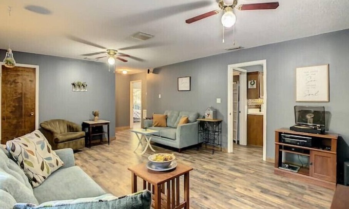Ocklawaha Casa | Beautiful Cabin near The Villages & Silver Springs