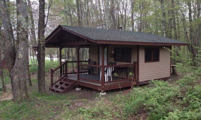 Jeffersonville Cabina | Hermosa cabaña en 5 acres. 2. 5 millas de Bethel Woods, museo y casinos.