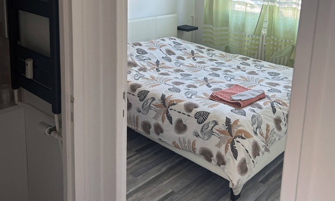 Mondeville Apartamento | Beautiful Caen Apartment