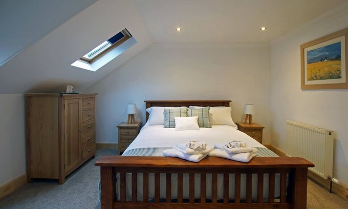 Inverkip Casa | Beautiful Cameron Cottage