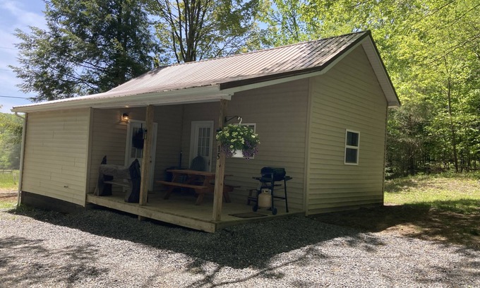 Brookville Cabina | Beautiful Camp on Beechwood
