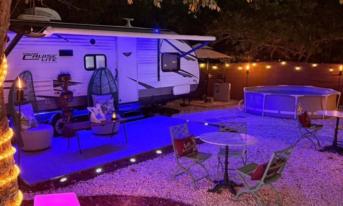 Rio Jueyes Casa | Beautiful Camper Puerto Rico