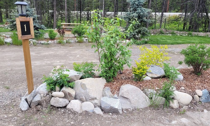 Beaverdell Alquiler De RV | Beautiful Camping Sites Available