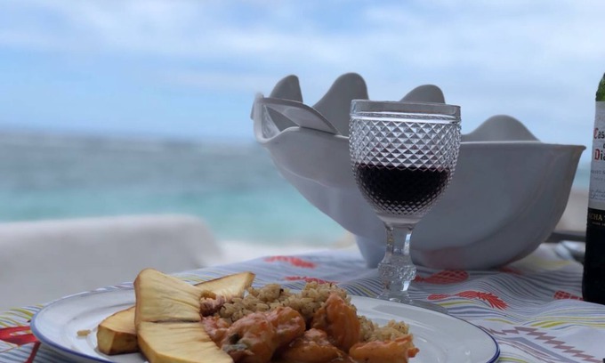 Punta Sur Villa | Beautiful Caribbean House