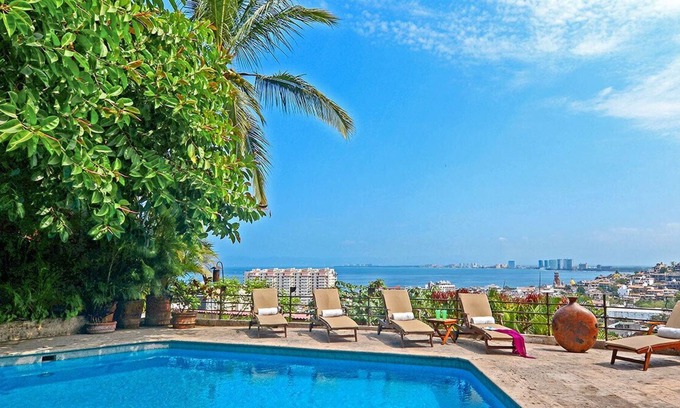 Fluvial Vallarta Villa | Hermosa Casa Illeana, 5 dormitorios de lujo