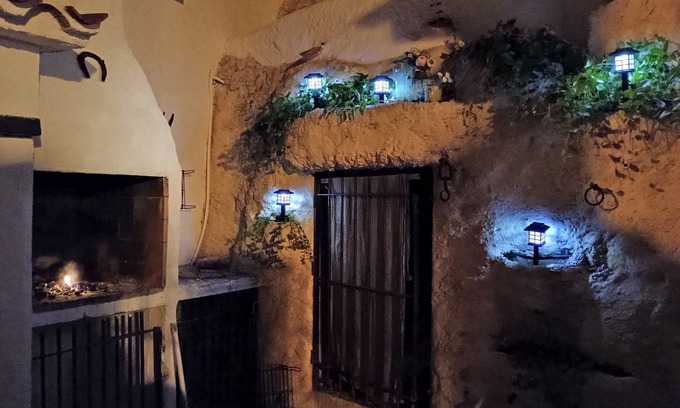 Albacete Cabaña | Beautiful cave house 10 minutes from Albacete.